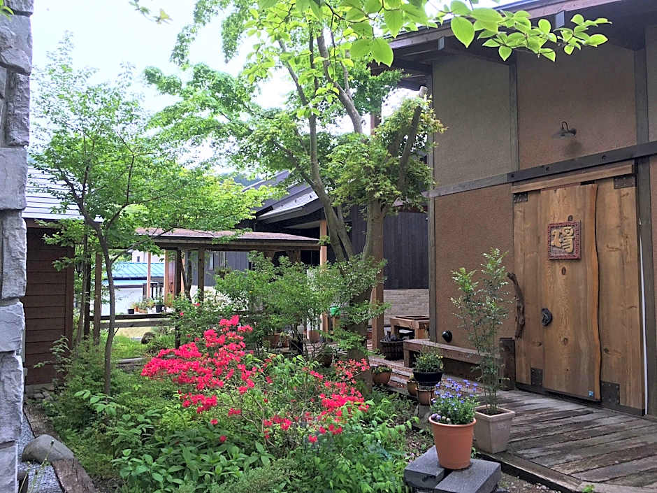 Hotel Nikko Akarinoyado Villa Revage