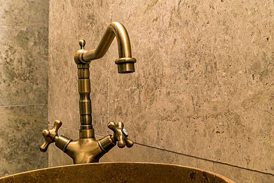 Cappadocia Ennar Cave Swimming Pool Hot & SPA