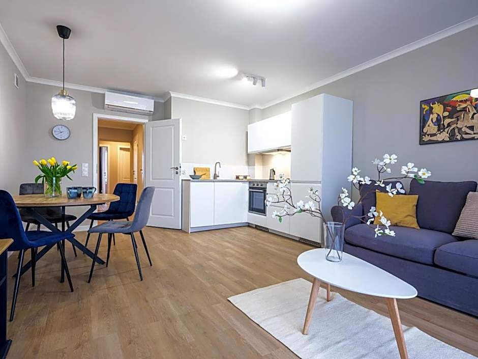 Tyzenhauz Suites Topolowa