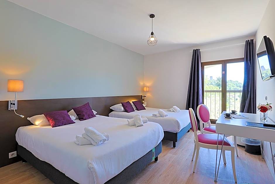 Hotel & Restaurant Perla Riviera