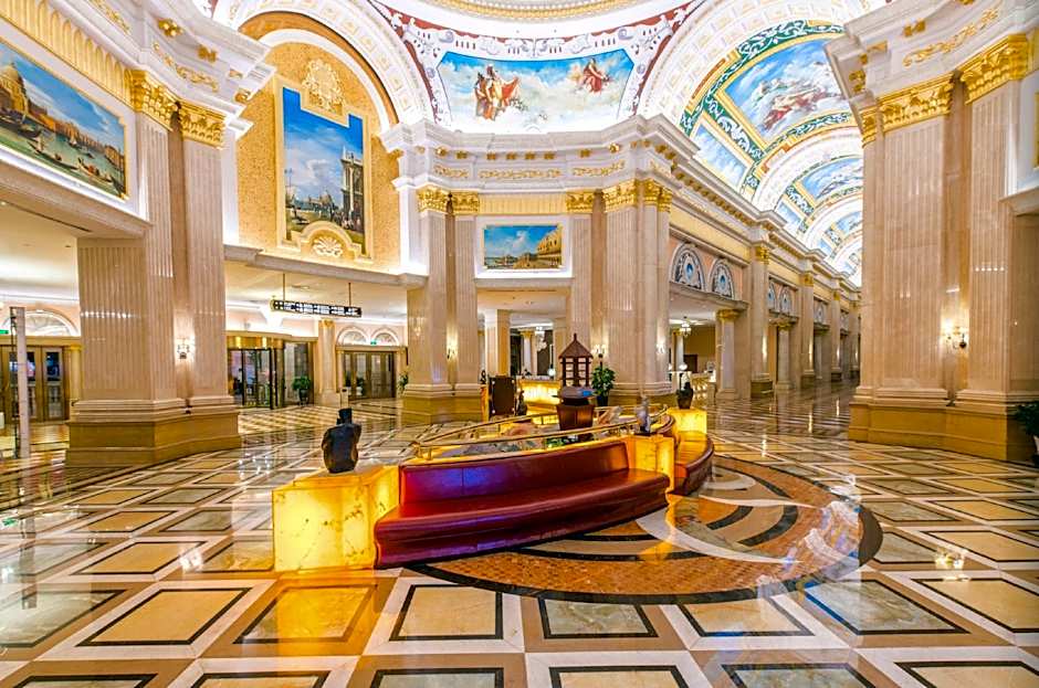 Country Garden Phoenix Hotel Taizhou