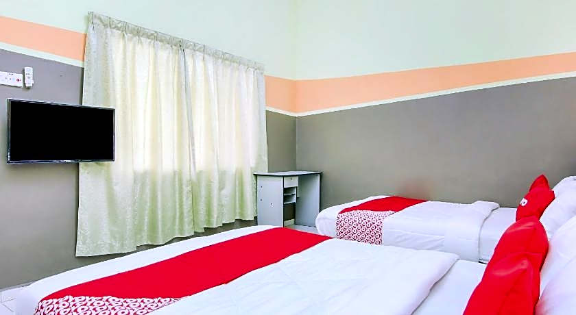 Tangkak Mawadahh Inn Stay