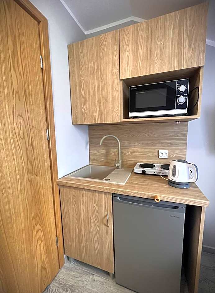 Apartamenty Wilczyńskiego