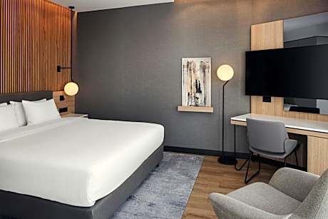 Superior King Room with Sea view