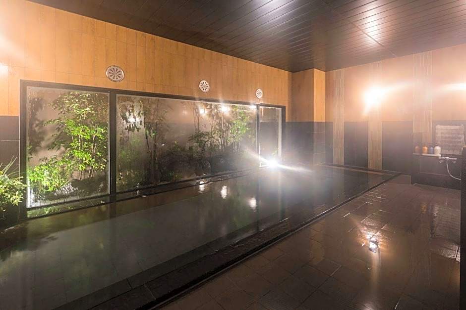 Hotel Route-Inn Isesaki Inter