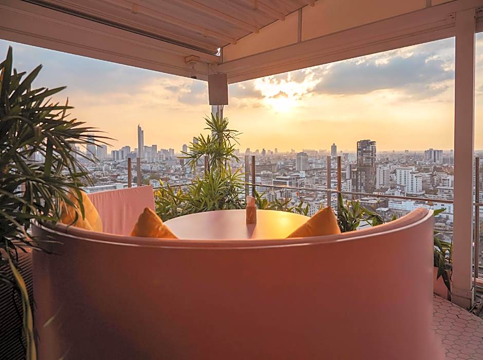 Siam @ Siam Design Hotel Bangkok