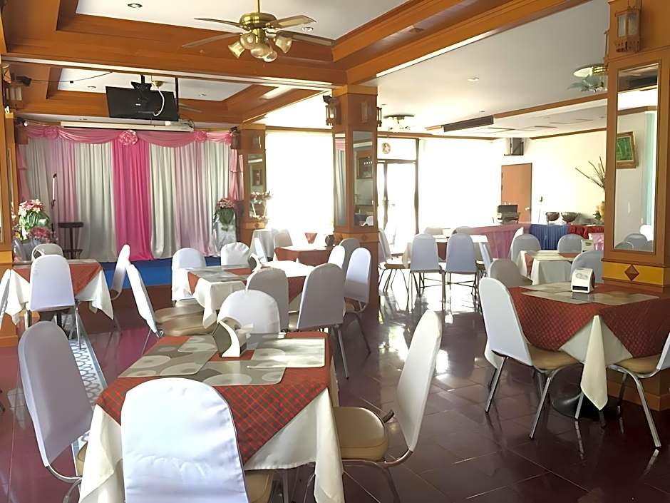 Krabi Golden Hill Hotel