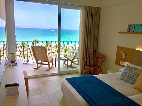 Double Room with Direct Sea View