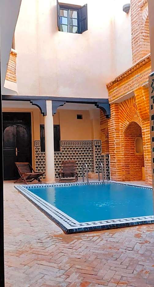 Riad Sarasvati & SPA