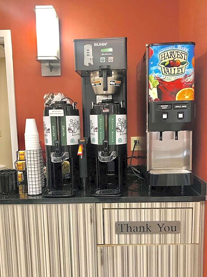 Ramada Limited Mount Sterling