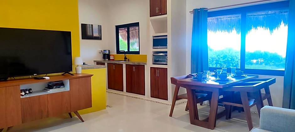 Valentina Holbox by Las Flores Vacation Rentals