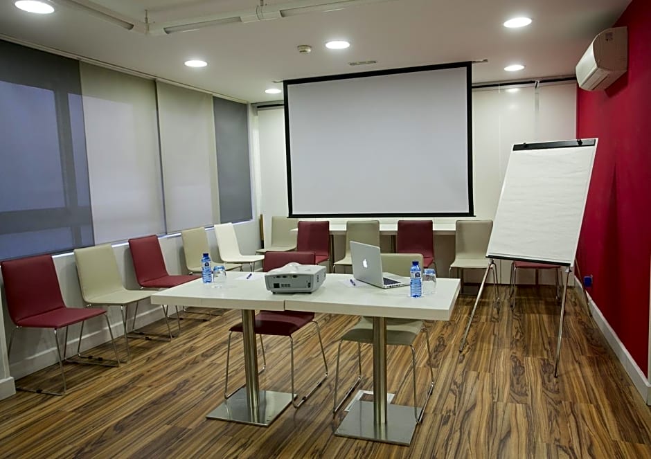 Muralto Madrid Princesa