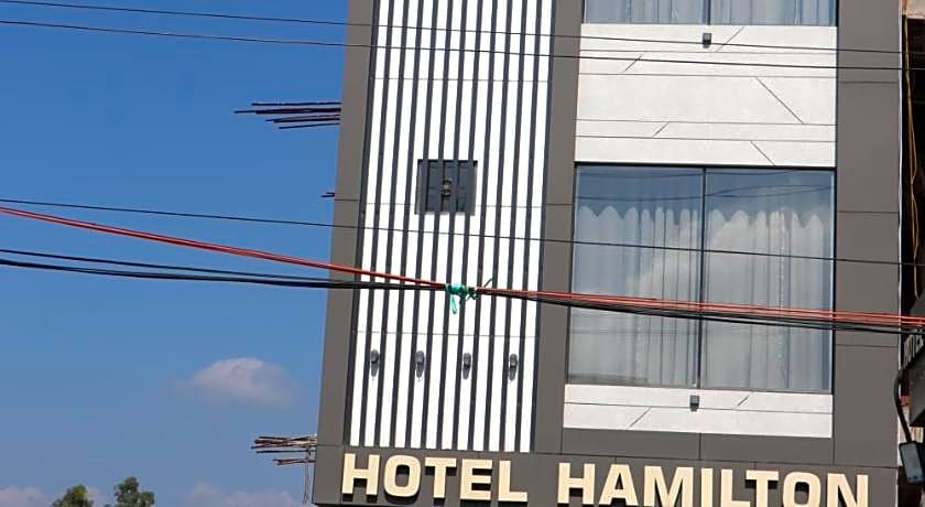 Hotel Hamilton