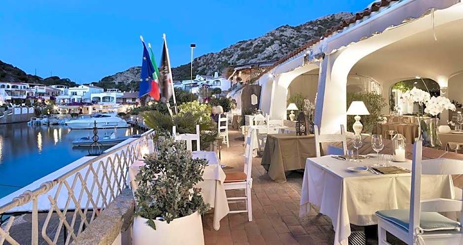 Grand Hotel Poltu Quatu Sardegna