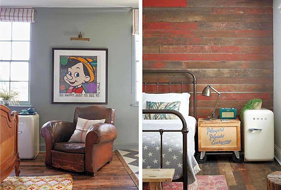 Artist Residence Brighton