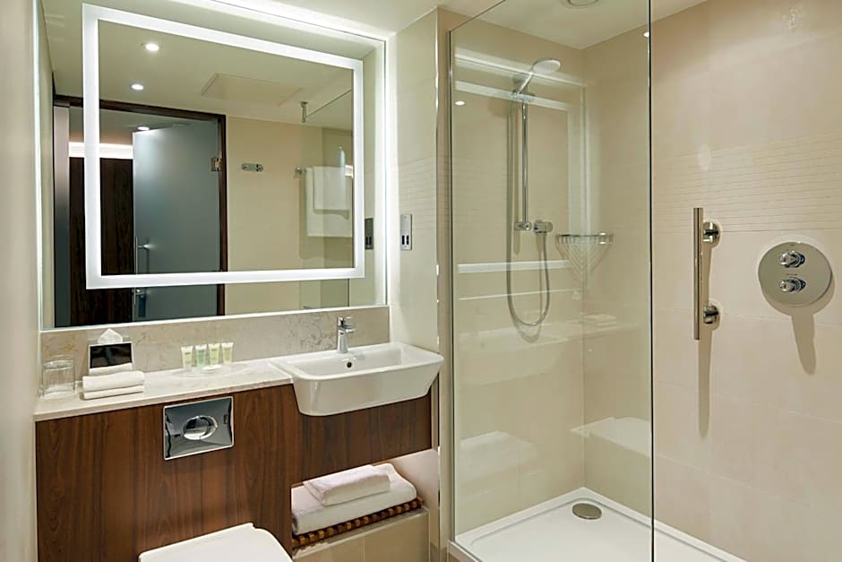 Courtyard by Marriott Oxford City Centre