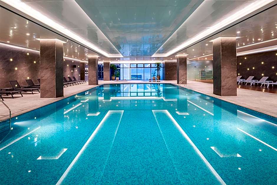 DoubleTree by Hilton Seoul Pangyo Residences