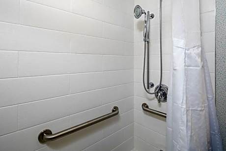 Standard King Room with Mobility Accessible Tub