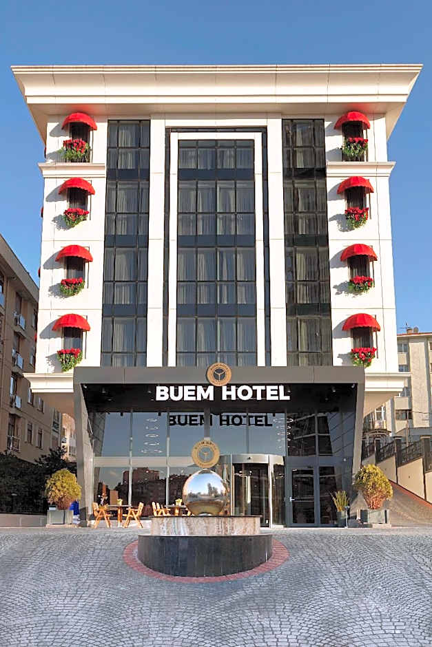 Buem Hotel Koşuyolu