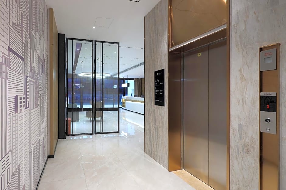 City Comfort Inn Pingnan Gongzhou Middle School