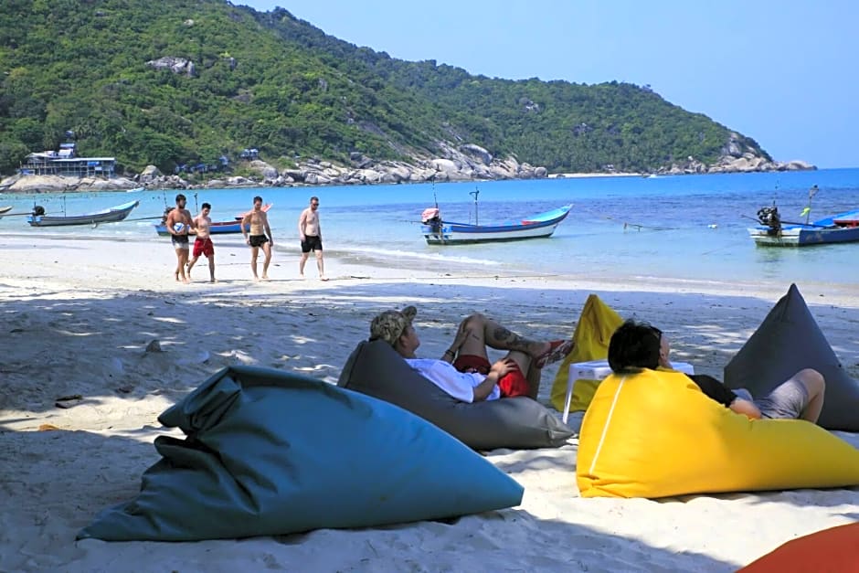 Little Paradise Haad Rin Koh Phangan