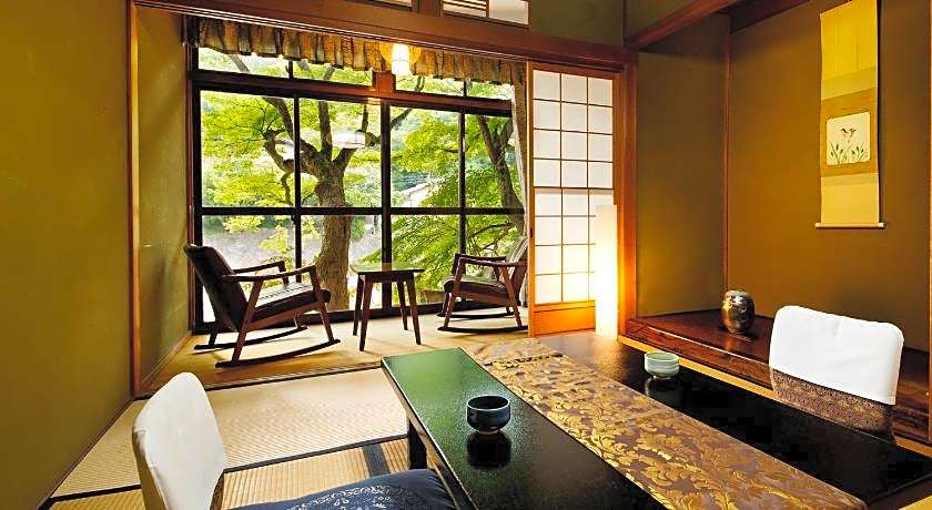 Heihachi Tea House Inn
