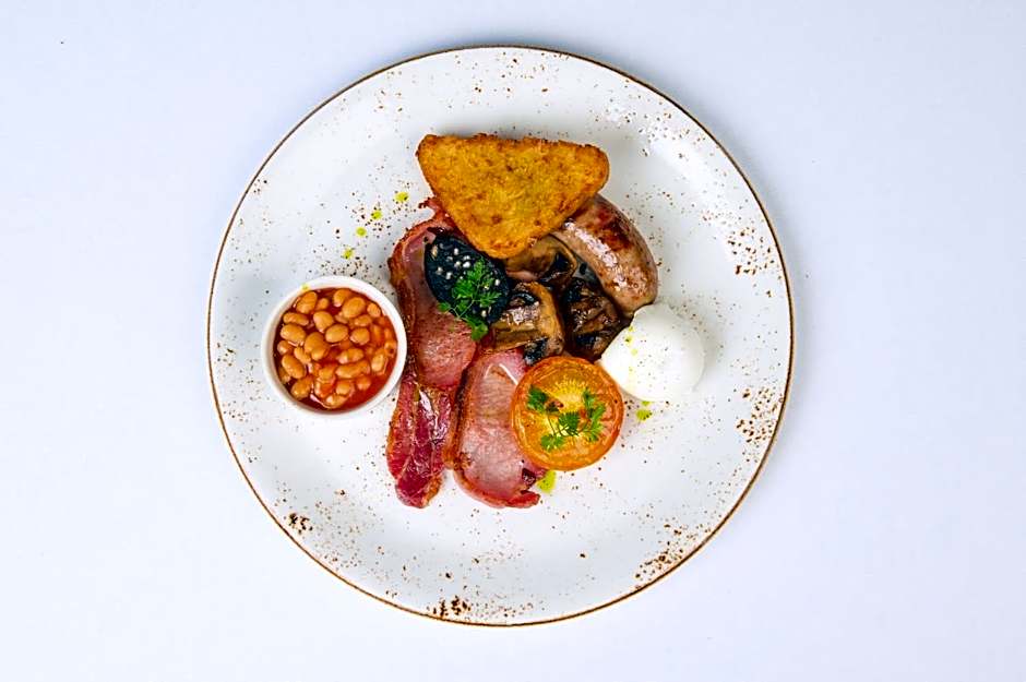 Lion & Pheasant Hotel