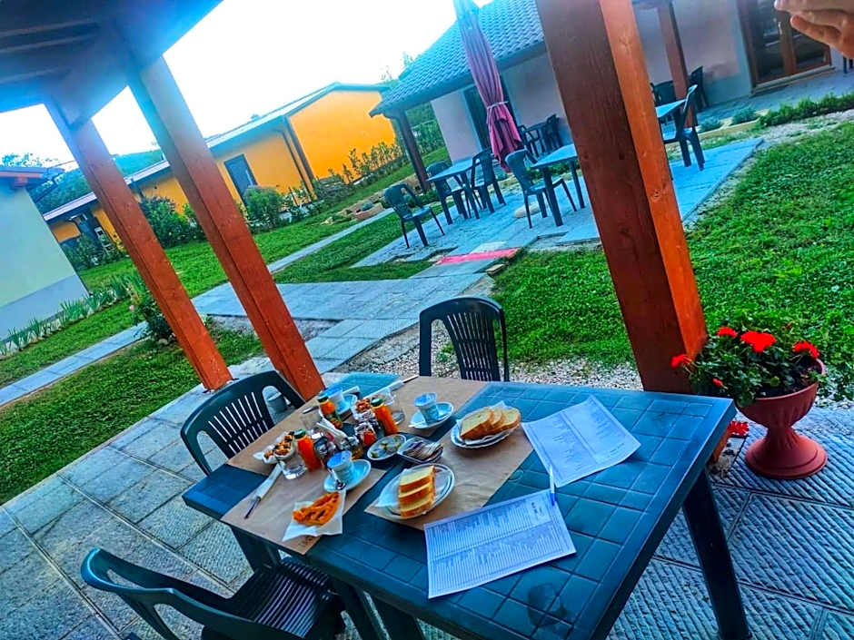 Albergo Diffuso Borgo Retrosi di Amatrice