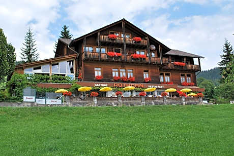 Hotel Rothorn Vintage-Style