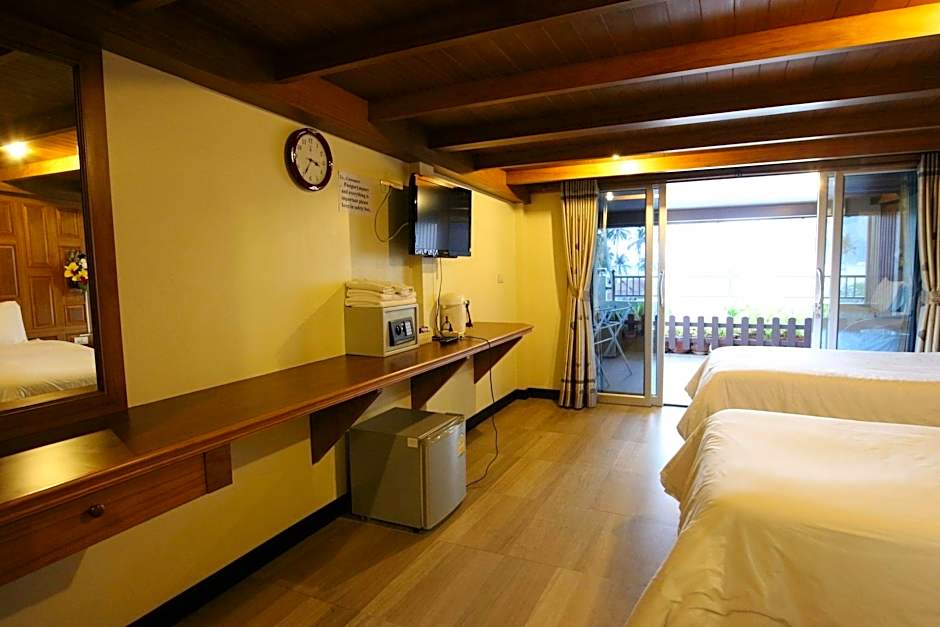 JJ Residence (somsri praditjarone company branch 1)
