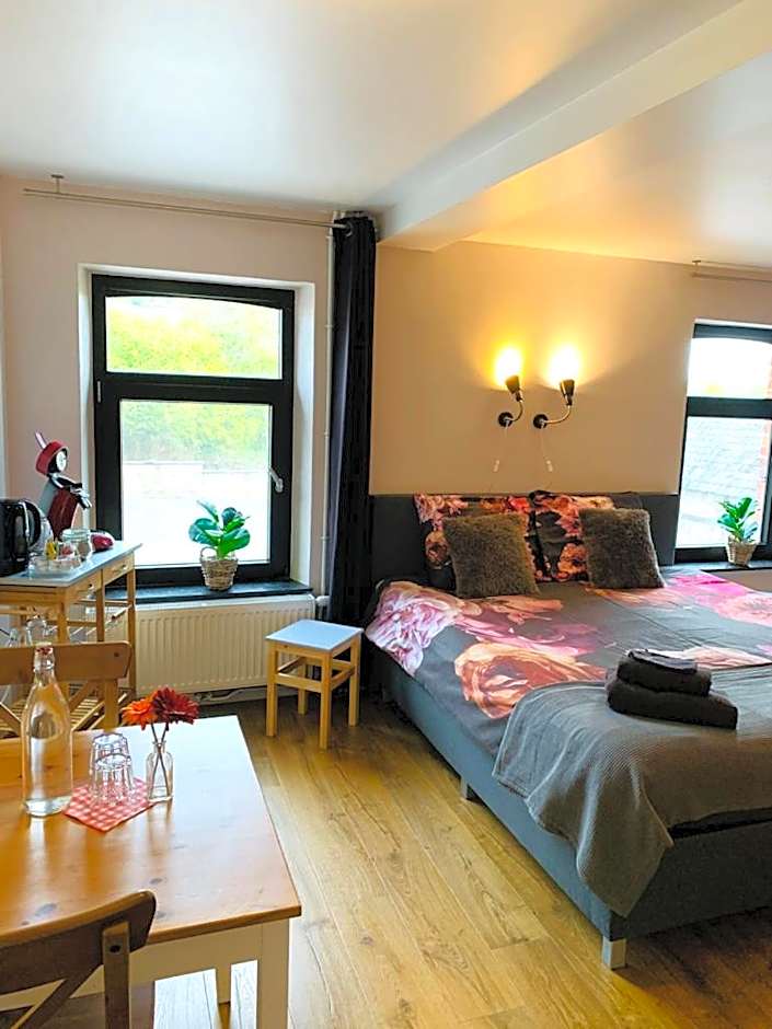 La Fleur et Le Soleil (F&S)