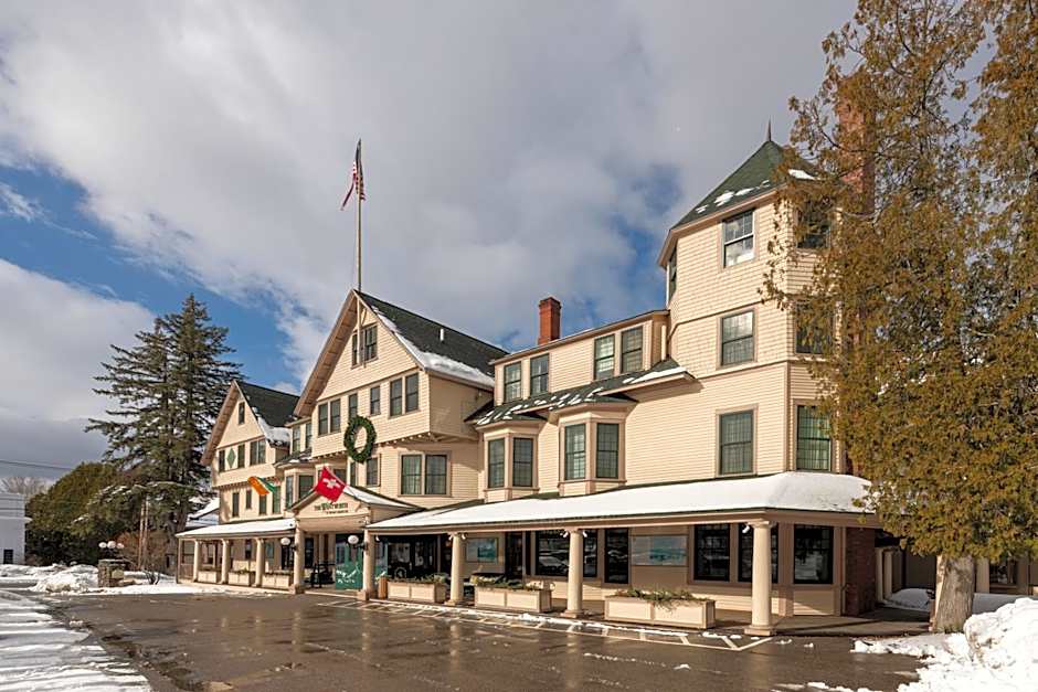 The Wentworth