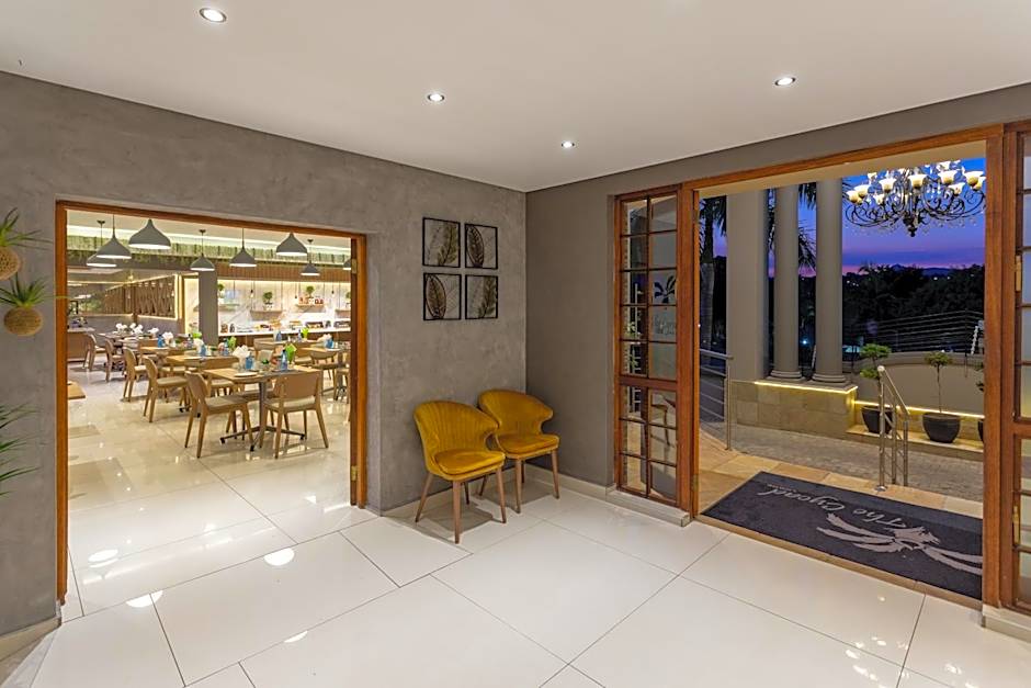 The Cycad Lodge & Chalets