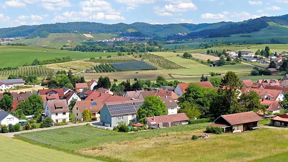 Pension Breitenauer See