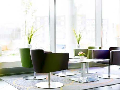 Suite Novotel Hannover