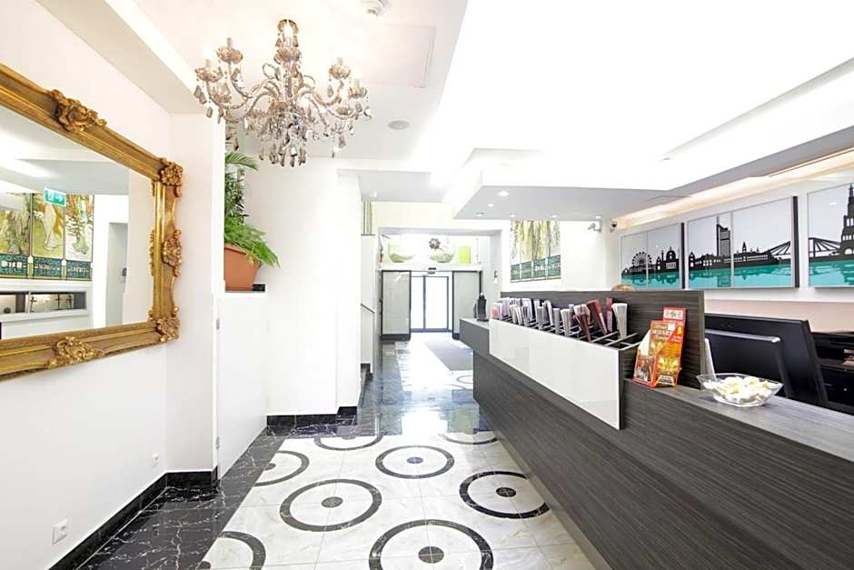 Best Western Plus Hotel Arcadia