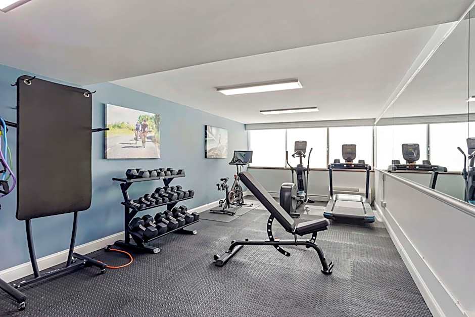 Best Western Rutgers University Hotel