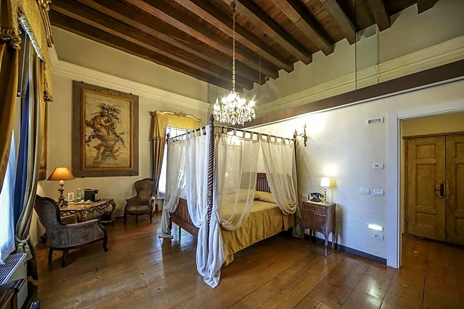 Relais Castello Bevilacqua