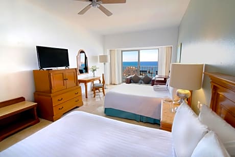 Suite Junior Double Ocean View