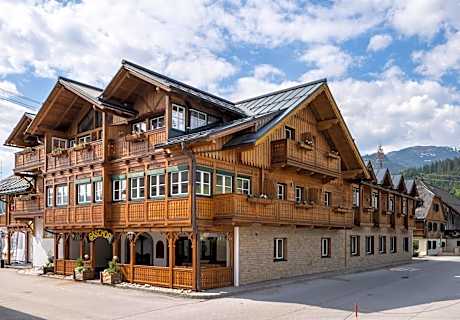 Wander- und Wellnesshotel Kanzler