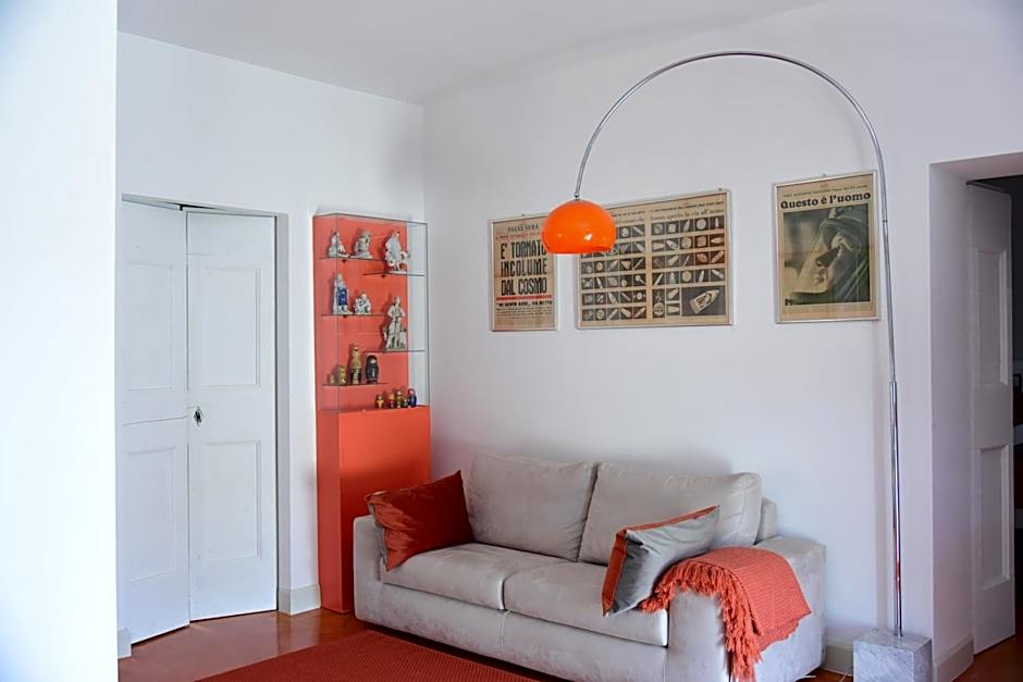 HMO Glamping & Suites in Vignanotica