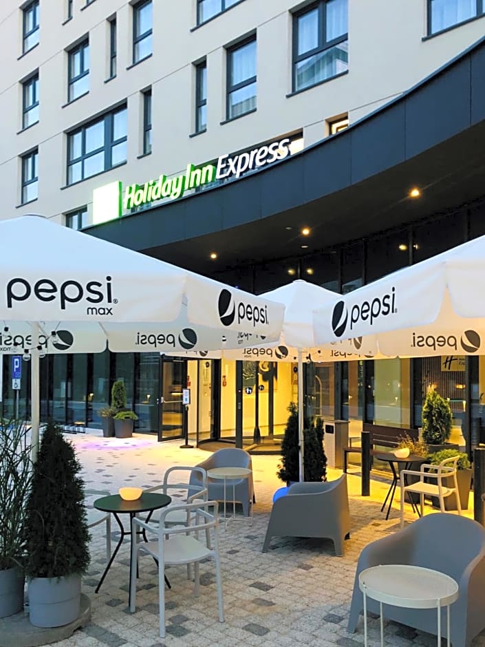 Holiday Inn Express Warsaw - Mokotow