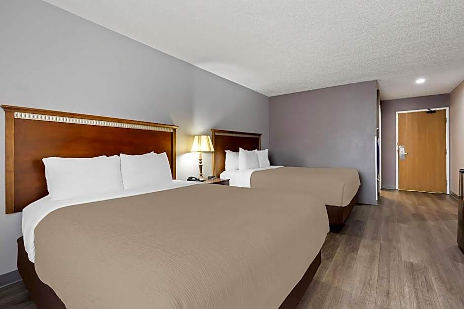 Quality Inn near Monument Health Rapid City Hospital