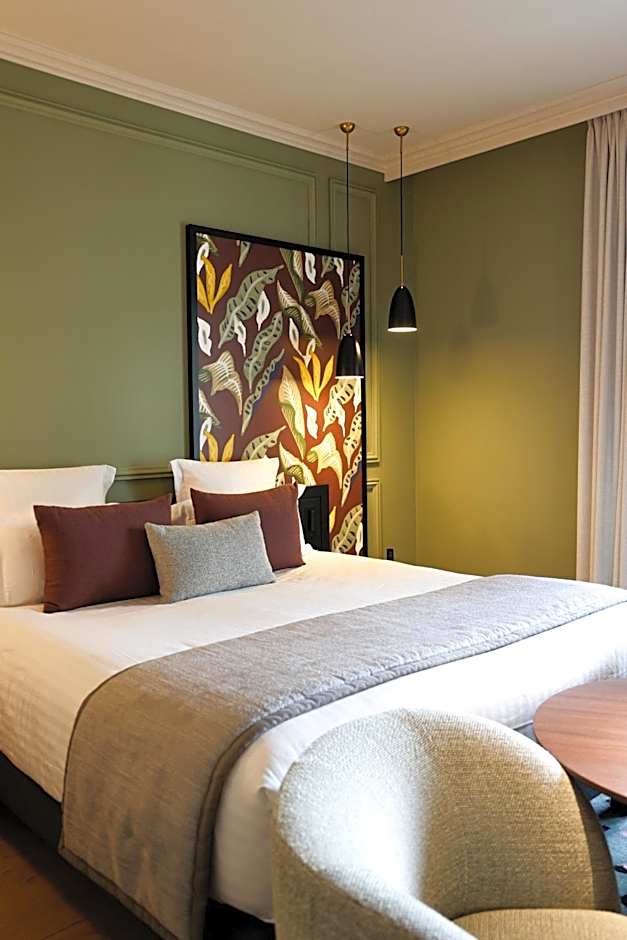 Chateau Hotel Grand Barrail