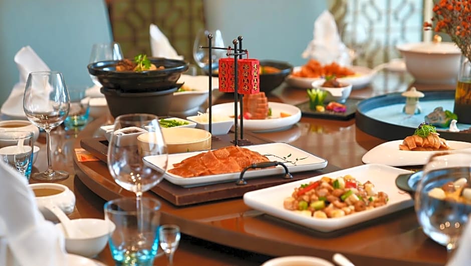 Sheraton Grand Wuhan Hankou Hotel