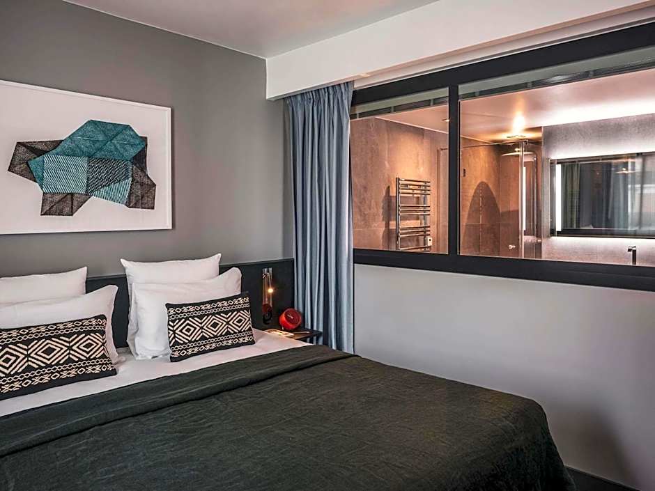 Novotel Paris Porte De Versailles