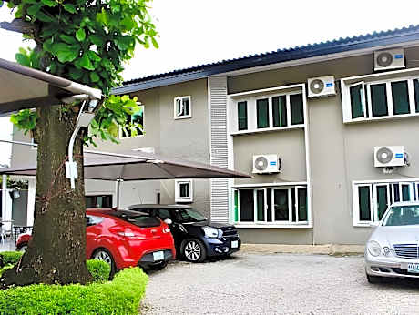 The Residence Apartments