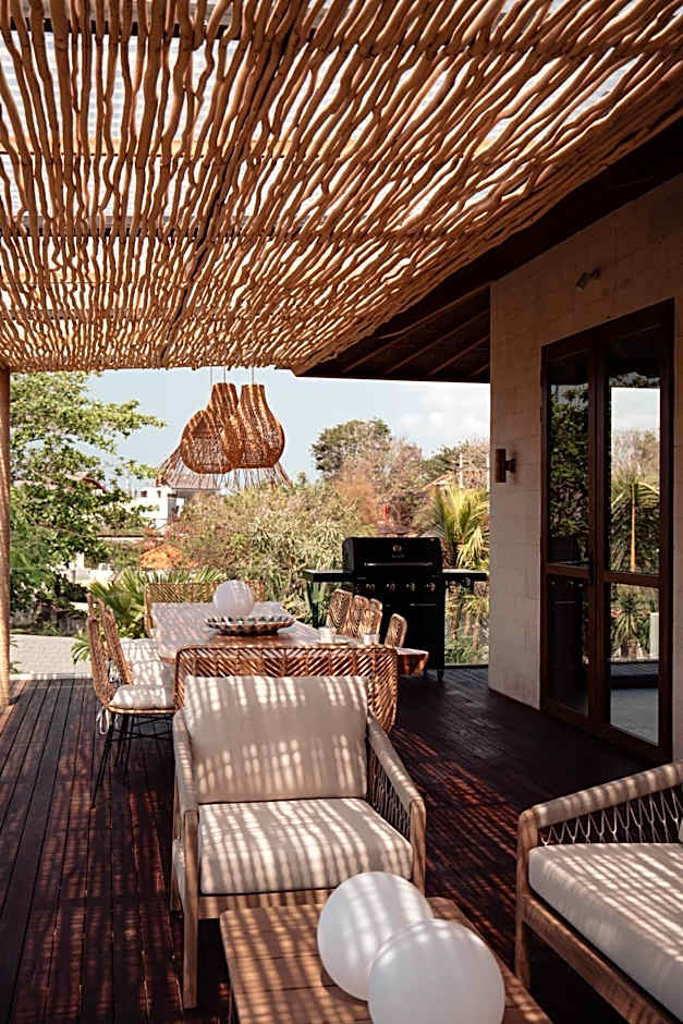 Poco Poco villas by Aayan