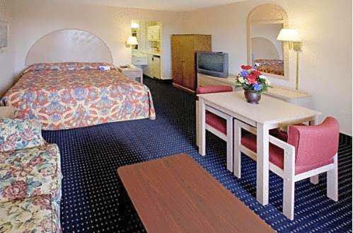 Americas Best Value Inn & Suites/Murfreesboro