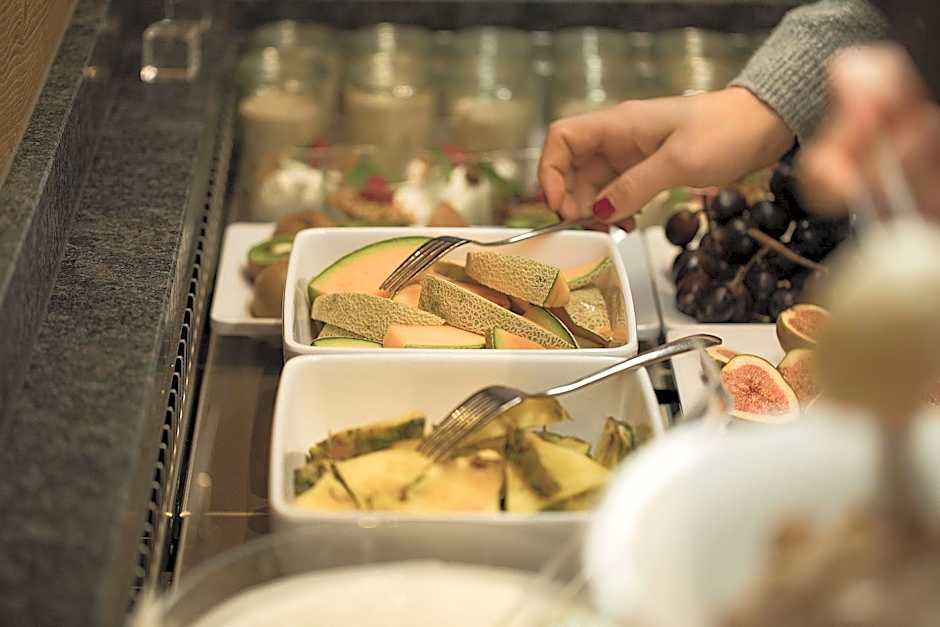 Hotel Sportalmmm, Hoch-Genuss